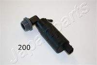 JAPANPARTS WP200 Waschwasserpumpe, Scheibenreinigung