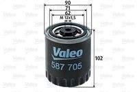 VALEO 587705 Kraftstofffilter