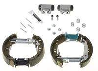BREMBO K30012 Bremsbackensatz