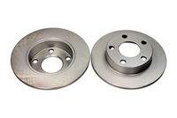 QUARO QD3037 Bremsscheibe