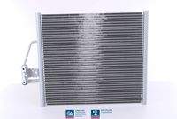 NISSENS 94274 Kondensator, Klimaanlage