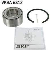 SKF VKBA6812 Radlagersatz