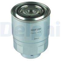 DELPHI HDF599 Kraftstofffilter