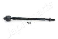 JAPANPARTS RD708 Axialgelenk, Spurstange