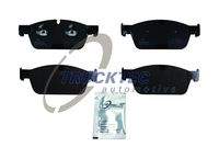 TRUCKTEC AUTOMOTIVE 0235486 Bremsbelagsatz, Scheibenbremse