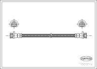 CORTECO 19018719 Bremsschlauch