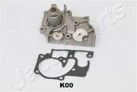 JAPANPARTS PQK00 Wasserpumpe, Motorkühlung