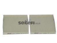 PURFLUX AH3722 Filter, Innenraumluft