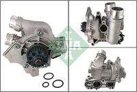 Schaeffler INA 538096710 Wasserpumpe, Motorkühlung