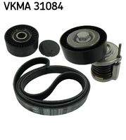 SKF VKMA31084 Keilrippenriemensatz