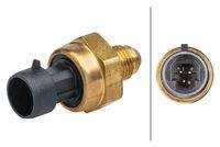 HELLA 6PP009409491 Sensor, Abgasdruck