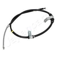 JAPANPARTS BCH23R Seilzug, Feststellbremse