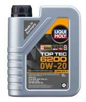 LIQUI MOLY 20780 Motoröl