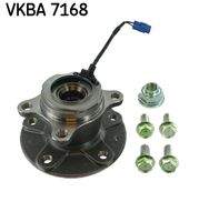 SKF VKBA7168 Radlagersatz