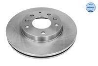 MEYLE 35155210026 Bremsscheibe