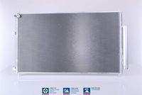 NISSENS 940538 Kondensator, Klimaanlage