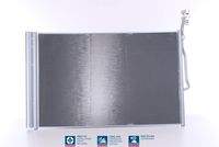 NISSENS 940157 Kondensator, Klimaanlage