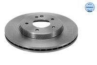 MEYLE 0155210035 Bremsscheibe