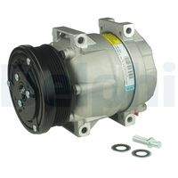 DELPHI TSP0155953 Kompressor, Klimaanlage