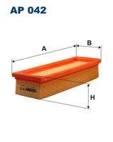 FILTRON AP042 Luftfilter