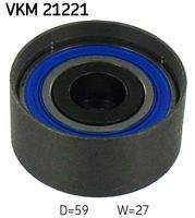 SKF VKM21221 Umlenk-/Führungsrolle, Zahnriemen