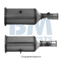 BM CATALYSTS BM11004 Ruß-/Partikelfilter, Abgasanlage