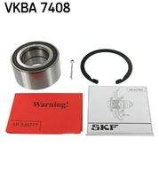 SKF VKBA7408 Radlagersatz