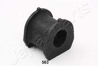 JAPANPARTS RU563 Lagerbuchse, Stabilisator