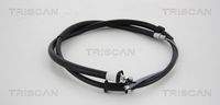 TRISCAN 8140151056 Seilzug, Feststellbremse