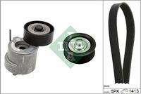 Schaeffler INA 529030510 Keilrippenriemensatz