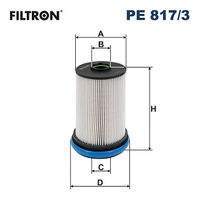 FILTRON PE817/3 Kraftstofffilter