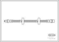 CORTECO 19018186 Bremsschlauch