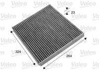 VALEO 715671 Filter, Innenraumluft