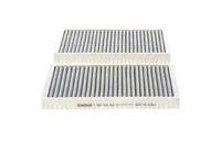 BOSCH 1987432500 Filter, Innenraumluft