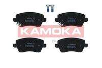 KAMOKA JQ101344 Bremsbelagsatz, Scheibenbremse