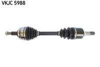 SKF VKJC5988 Antriebswelle