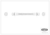 CORTECO 19036819 Bremsschlauch