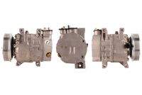 LUCAS ACP322 Kompressor, Klimaanlage