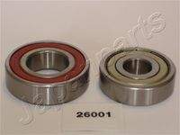 JAPANPARTS KK26001 Radlagersatz