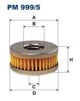 FILTRON PM999/5 Kraftstofffilter
