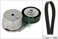 Schaeffler INA 529040910 Keilrippenriemensatz