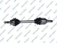 GSP 299296 Antriebswelle