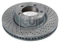 FEBI BILSTEIN 108336 Bremsscheibe