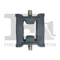 FA1 103912 Halter, Abgasanlage