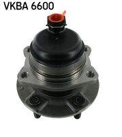 SKF VKBA6600 Radlagersatz