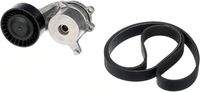 GATES K016PK1205XS Keilrippenriemensatz
