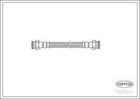 CORTECO 19025871 Bremsschlauch