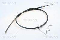 TRISCAN 814016179 Seilzug, Feststellbremse