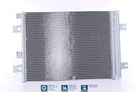 NISSENS 940262 Kondensator, Klimaanlage