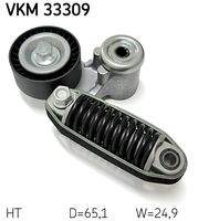 SKF VKM33309 Riemenspanner, Keilrippenriemen